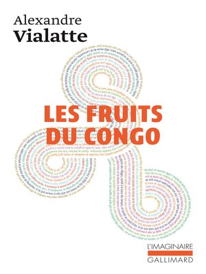 cover image of Les fruits du Congo